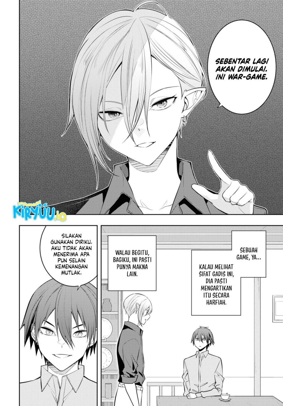 Moto Sekai Ichi’i Subchara Ikusei Nikki: Hai Player Isekai wo Kouryakuchuu! chapter 55