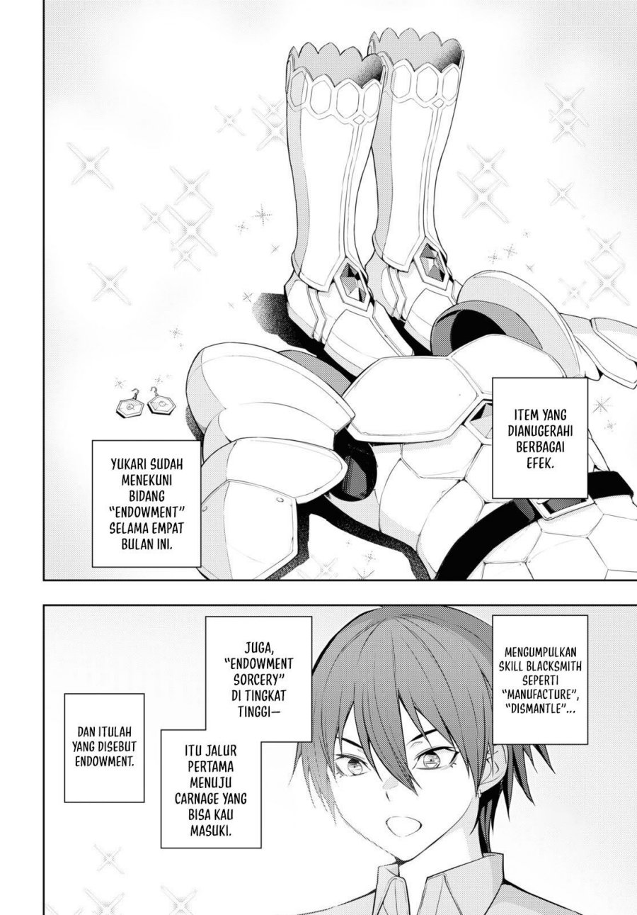 Moto Sekai Ichi’i Subchara Ikusei Nikki: Hai Player Isekai wo Kouryakuchuu! chapter 55