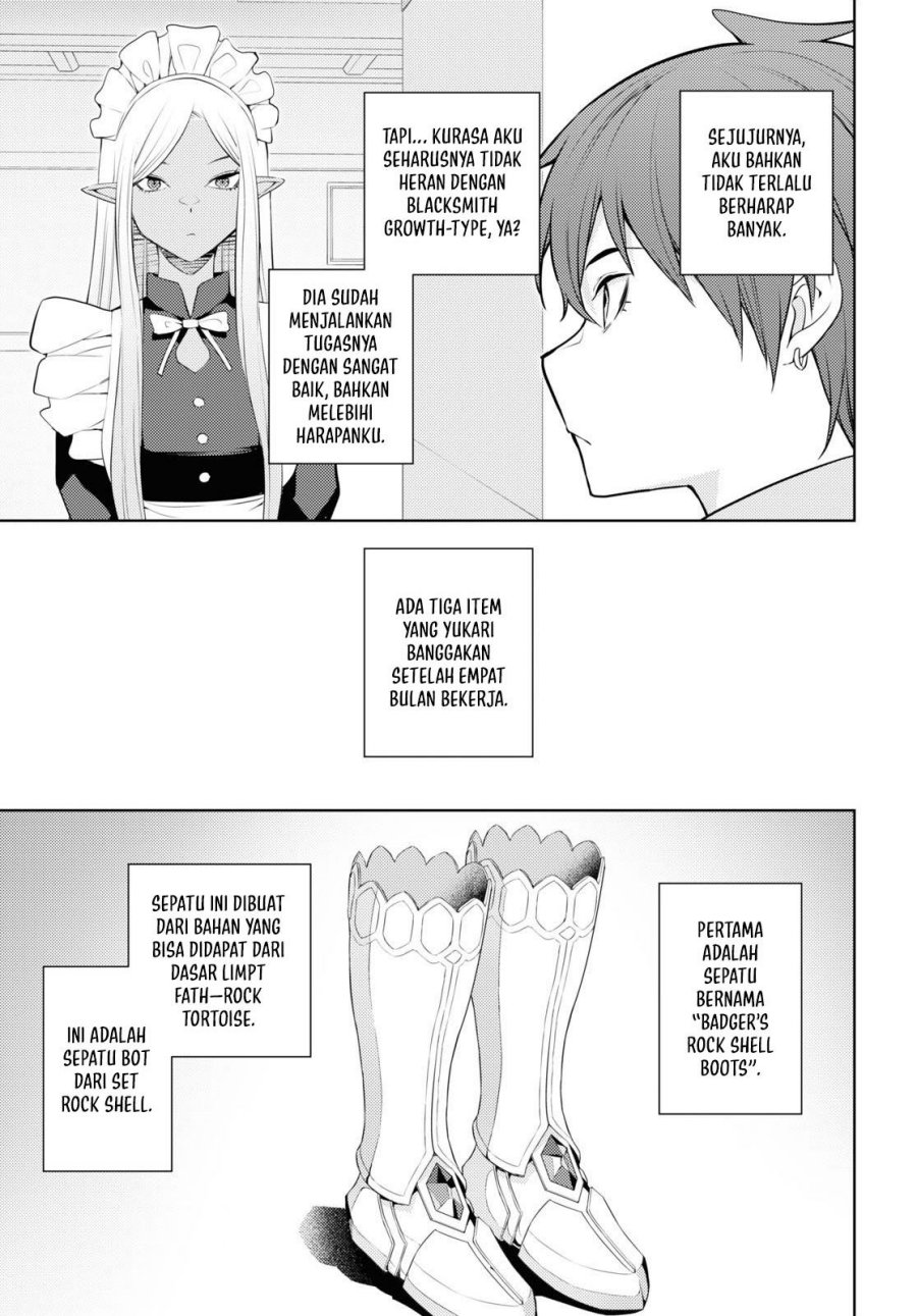 Moto Sekai Ichi’i Subchara Ikusei Nikki: Hai Player Isekai wo Kouryakuchuu! chapter 55