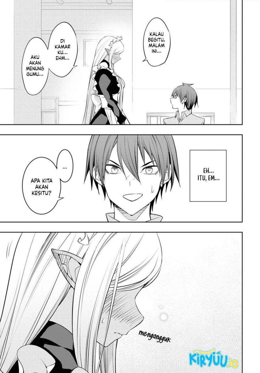 Moto Sekai Ichi’i Subchara Ikusei Nikki: Hai Player Isekai wo Kouryakuchuu! chapter 55