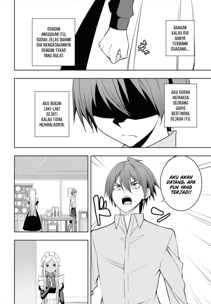 Moto Sekai Ichi’i Subchara Ikusei Nikki: Hai Player Isekai wo Kouryakuchuu! chapter 55