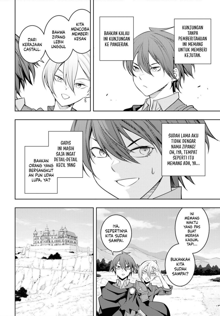 Moto Sekai Ichi’i Subchara Ikusei Nikki: Hai Player Isekai wo Kouryakuchuu! chapter 55