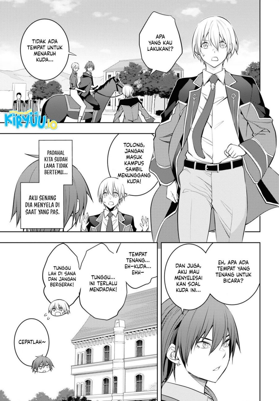 Moto Sekai Ichi’i Subchara Ikusei Nikki: Hai Player Isekai wo Kouryakuchuu! chapter 55