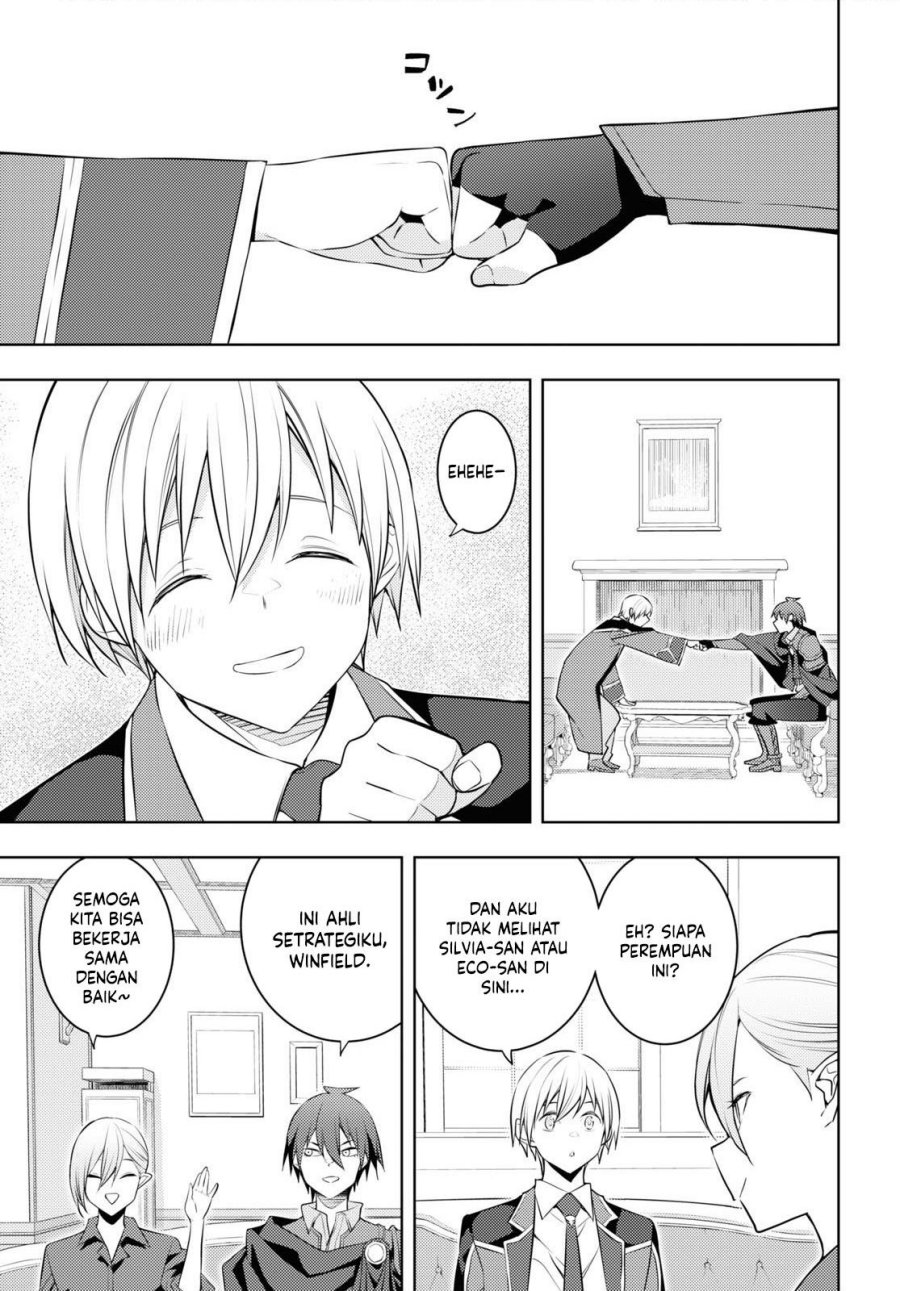 Moto Sekai Ichi’i Subchara Ikusei Nikki: Hai Player Isekai wo Kouryakuchuu! chapter 55