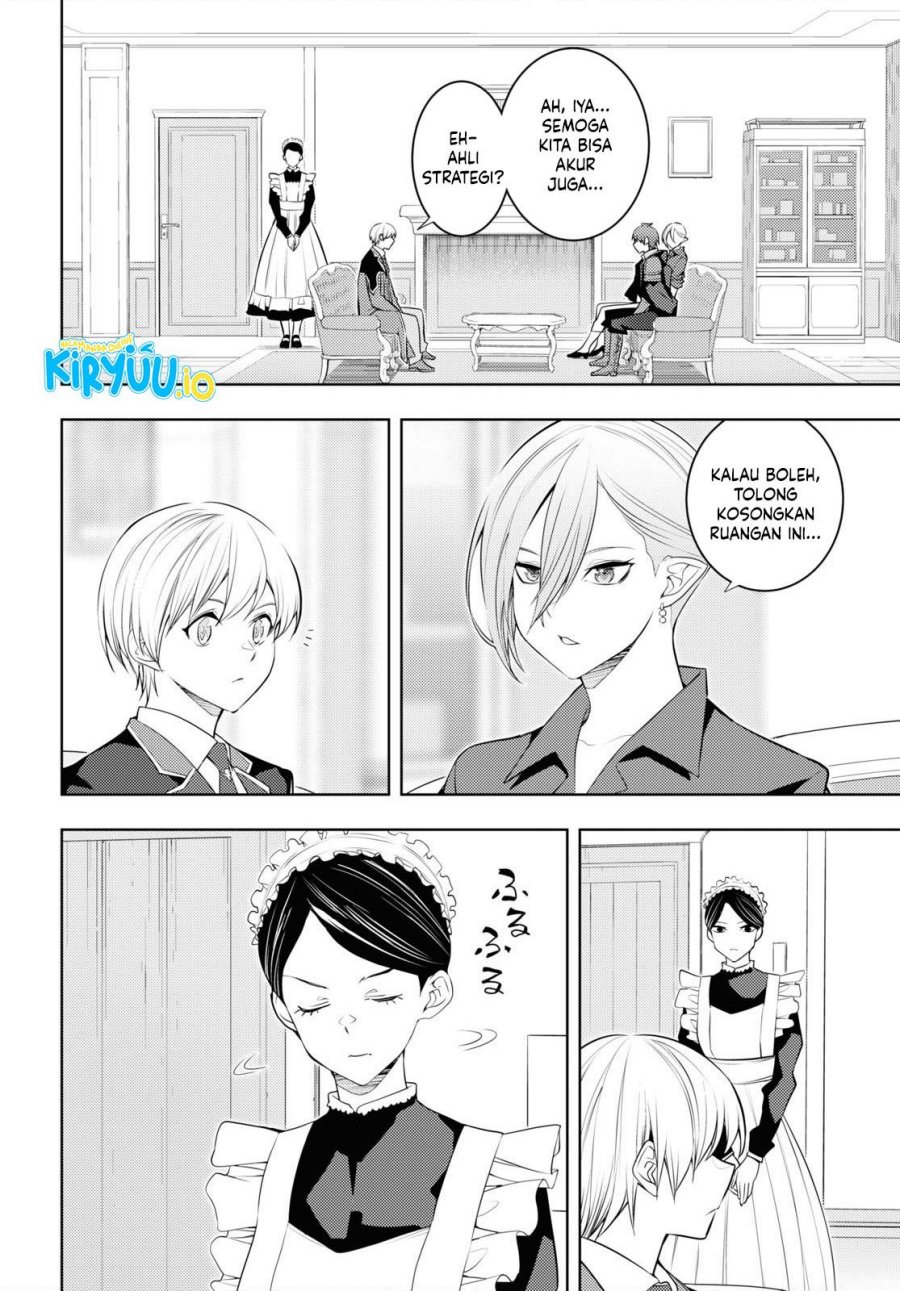 Moto Sekai Ichi’i Subchara Ikusei Nikki: Hai Player Isekai wo Kouryakuchuu! chapter 55