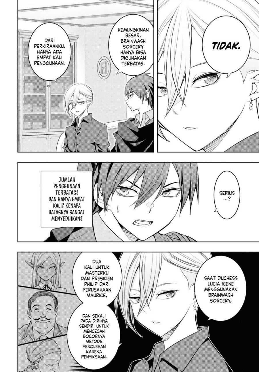 Moto Sekai Ichi’i Subchara Ikusei Nikki: Hai Player Isekai wo Kouryakuchuu! chapter 55