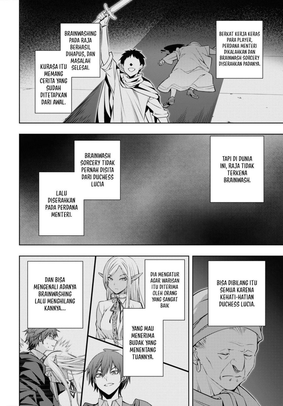 Moto Sekai Ichi’i Subchara Ikusei Nikki: Hai Player Isekai wo Kouryakuchuu! chapter 55