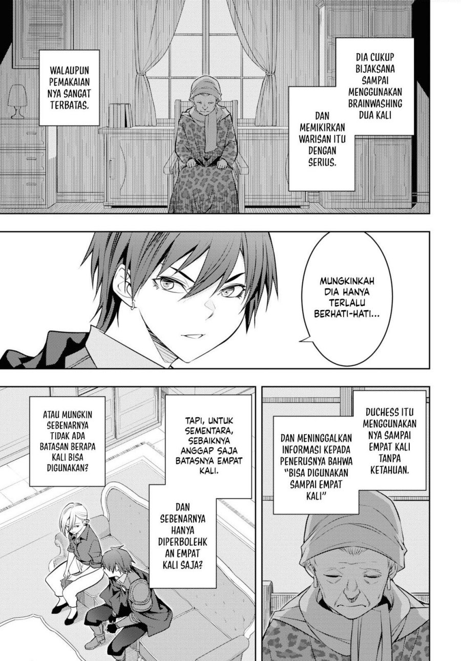 Moto Sekai Ichi’i Subchara Ikusei Nikki: Hai Player Isekai wo Kouryakuchuu! chapter 55