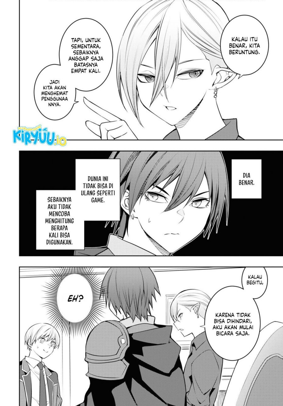 Moto Sekai Ichi’i Subchara Ikusei Nikki: Hai Player Isekai wo Kouryakuchuu! chapter 55