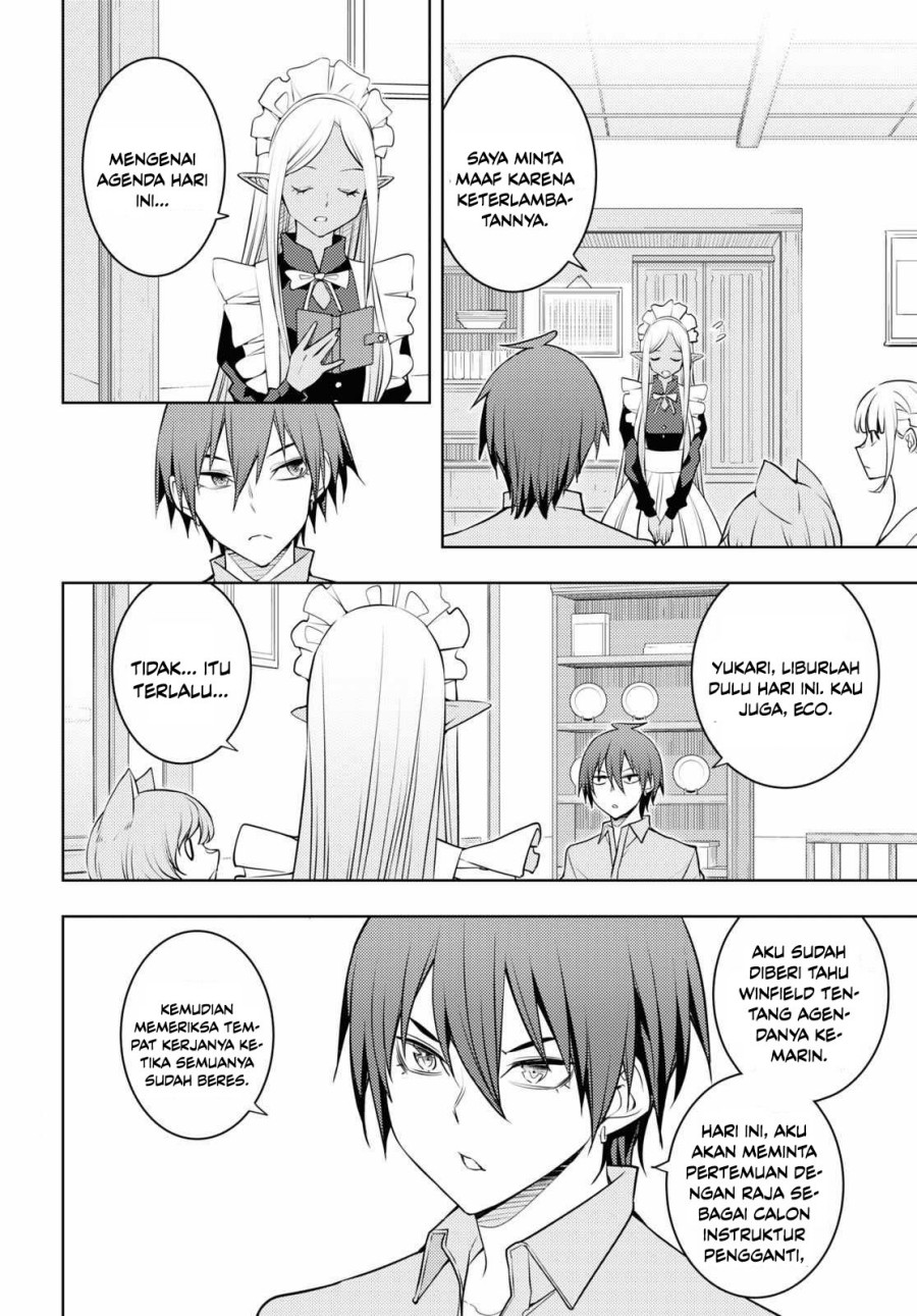 Moto Sekai Ichi’i Subchara Ikusei Nikki: Hai Player Isekai wo Kouryakuchuu! chapter 57