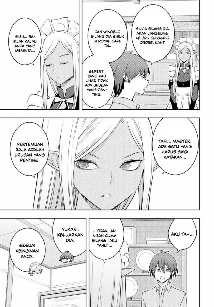 Moto Sekai Ichi’i Subchara Ikusei Nikki: Hai Player Isekai wo Kouryakuchuu! chapter 57