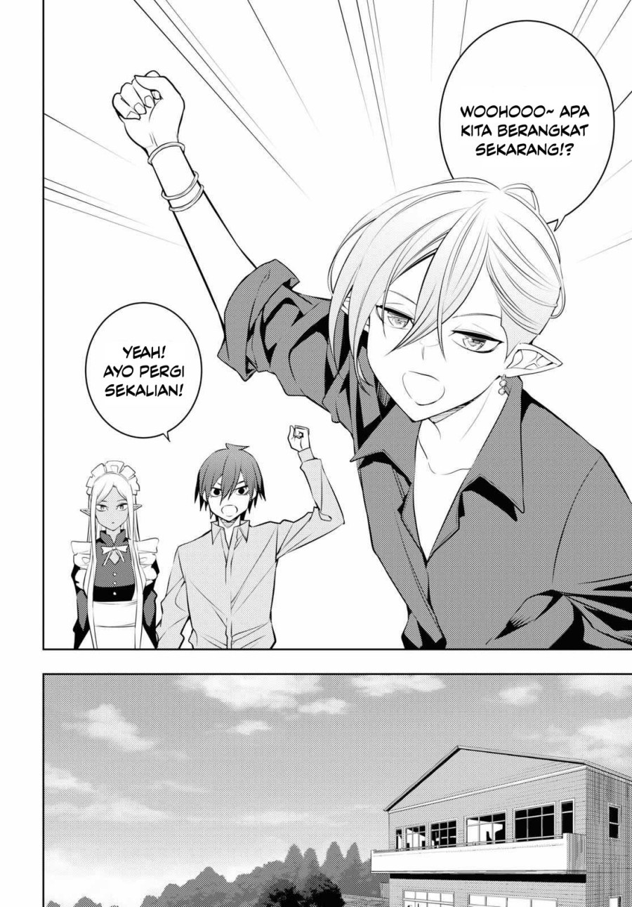 Moto Sekai Ichi’i Subchara Ikusei Nikki: Hai Player Isekai wo Kouryakuchuu! chapter 57