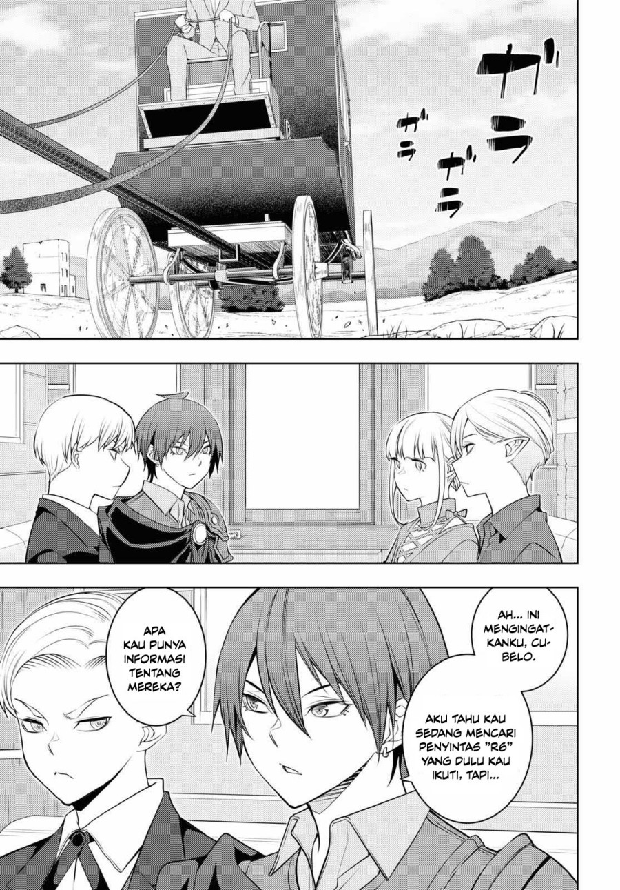 Moto Sekai Ichi’i Subchara Ikusei Nikki: Hai Player Isekai wo Kouryakuchuu! chapter 57