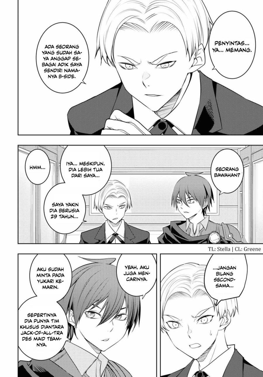 Moto Sekai Ichi’i Subchara Ikusei Nikki: Hai Player Isekai wo Kouryakuchuu! chapter 57