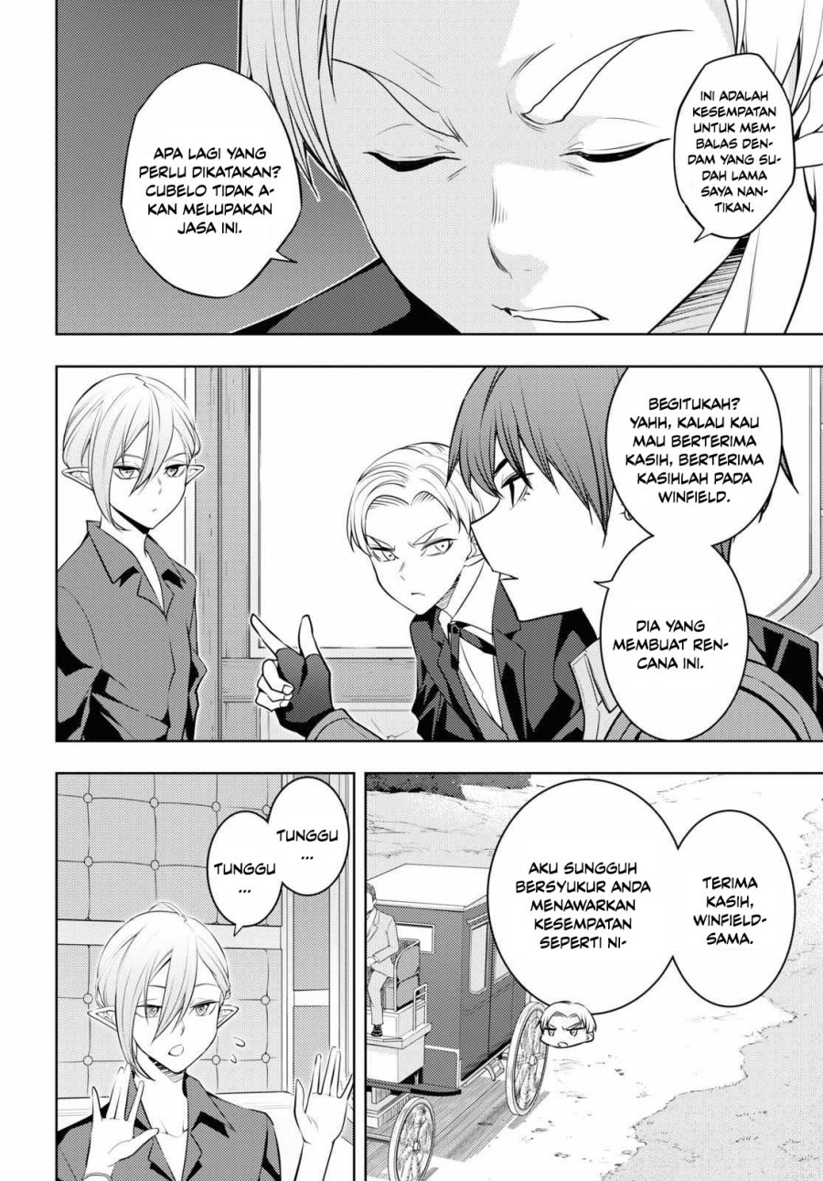 Moto Sekai Ichi’i Subchara Ikusei Nikki: Hai Player Isekai wo Kouryakuchuu! chapter 57