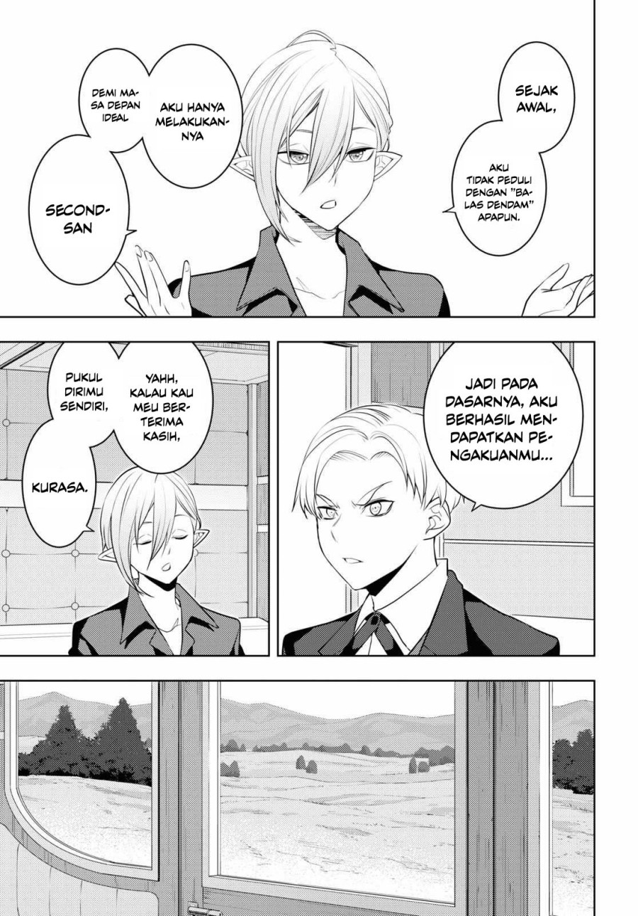 Moto Sekai Ichi’i Subchara Ikusei Nikki: Hai Player Isekai wo Kouryakuchuu! chapter 57