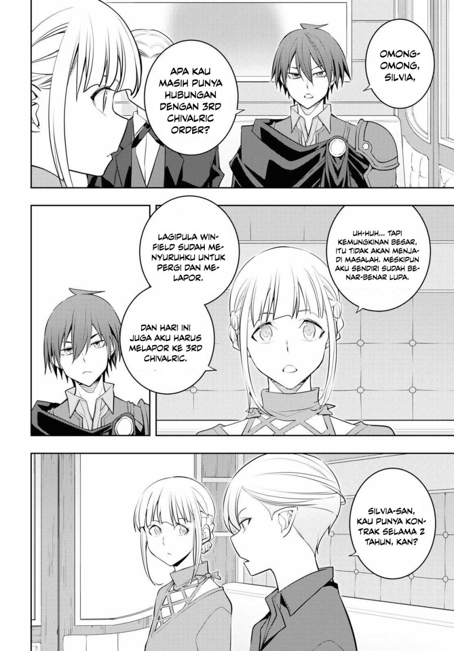 Moto Sekai Ichi’i Subchara Ikusei Nikki: Hai Player Isekai wo Kouryakuchuu! chapter 57