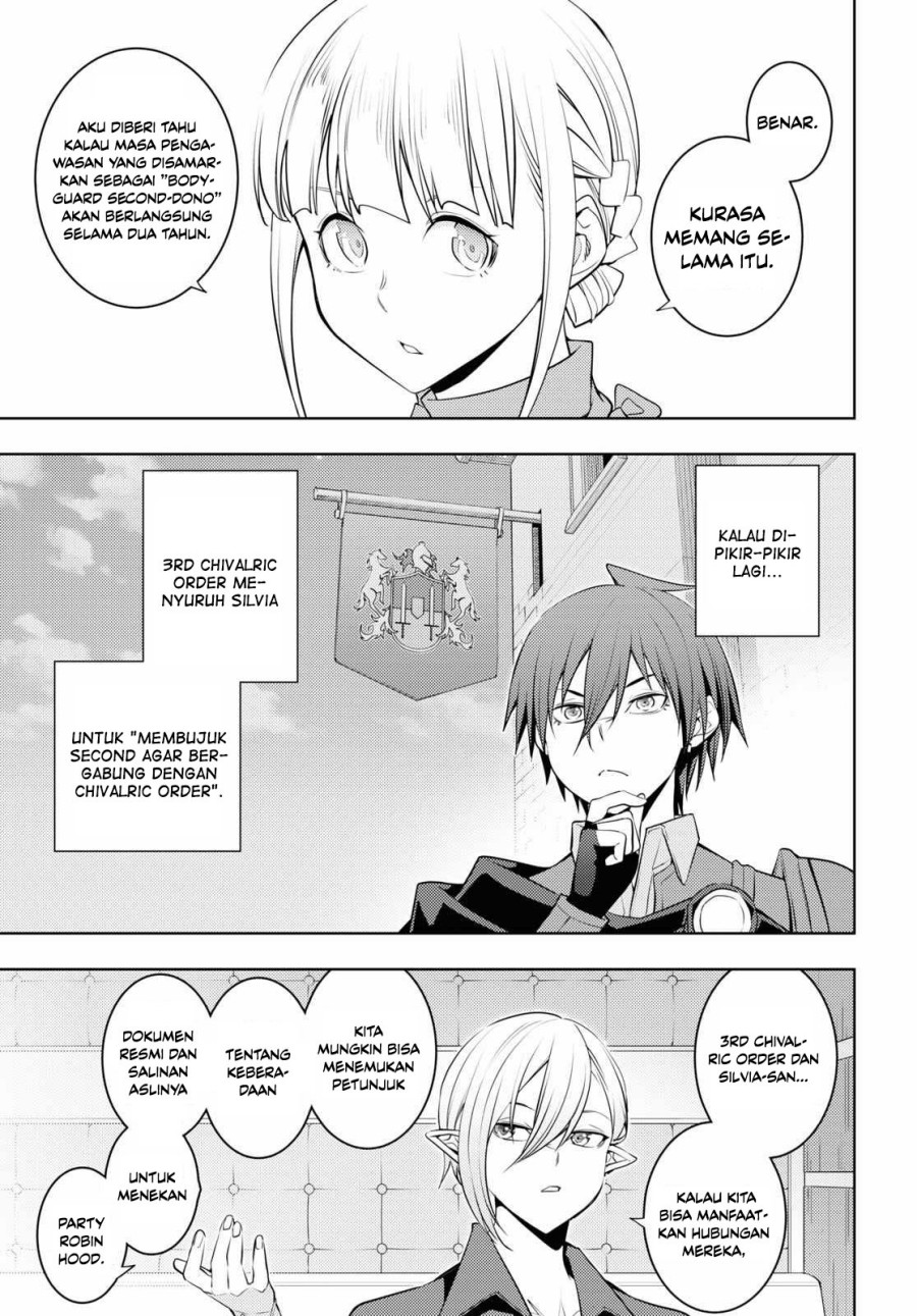 Moto Sekai Ichi’i Subchara Ikusei Nikki: Hai Player Isekai wo Kouryakuchuu! chapter 57