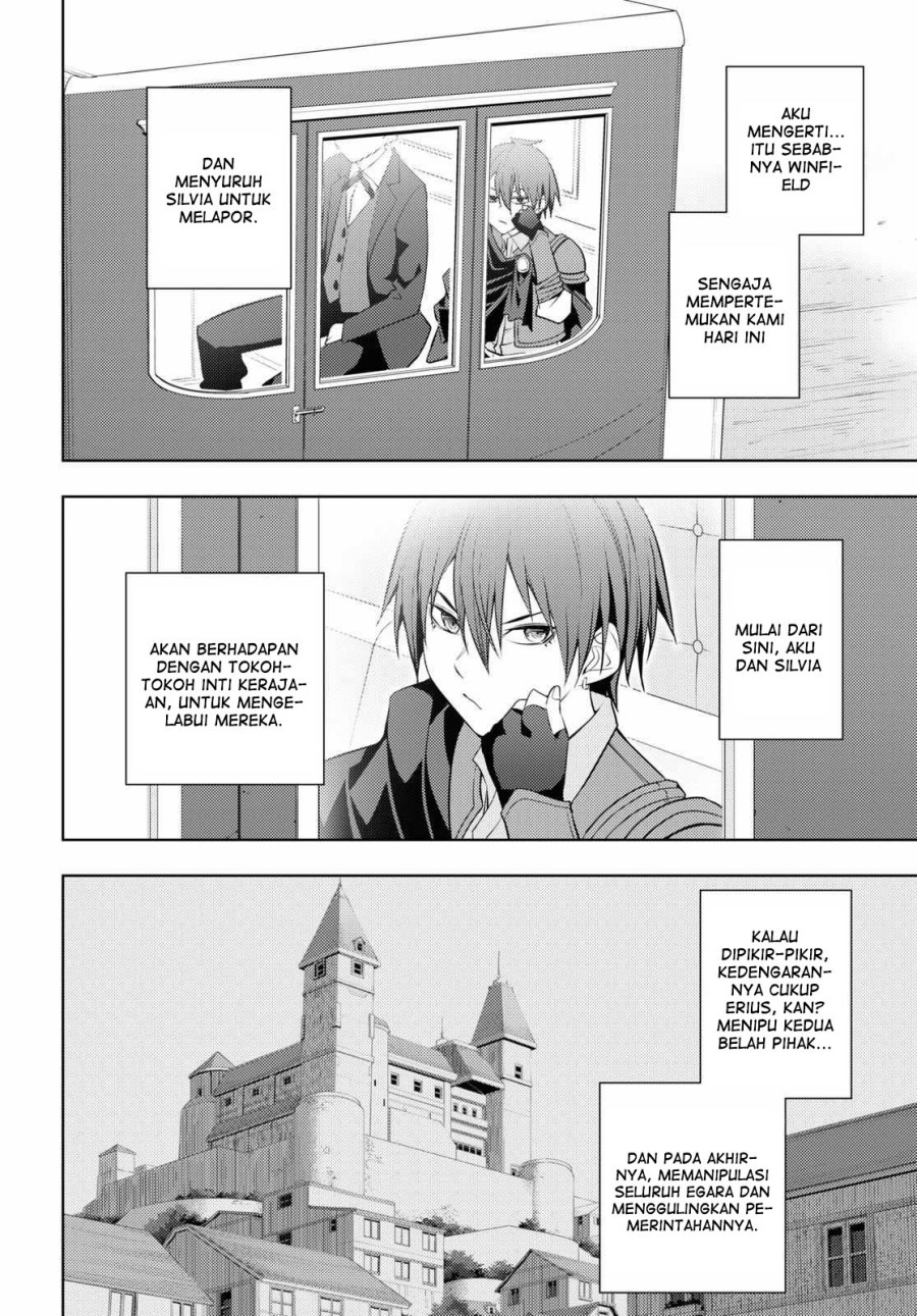 Moto Sekai Ichi’i Subchara Ikusei Nikki: Hai Player Isekai wo Kouryakuchuu! chapter 57
