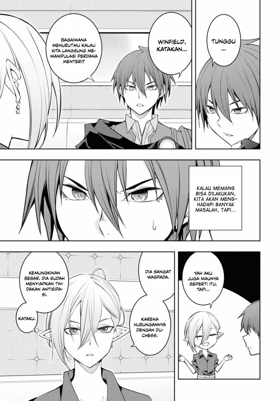 Moto Sekai Ichi’i Subchara Ikusei Nikki: Hai Player Isekai wo Kouryakuchuu! chapter 57