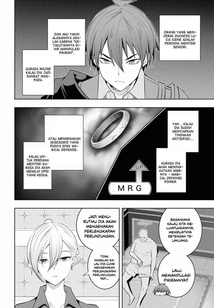 Moto Sekai Ichi’i Subchara Ikusei Nikki: Hai Player Isekai wo Kouryakuchuu! chapter 57