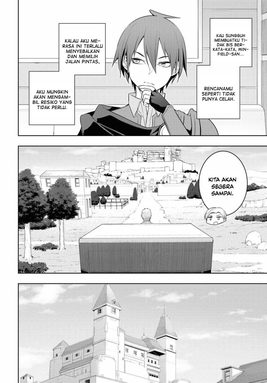 Moto Sekai Ichi’i Subchara Ikusei Nikki: Hai Player Isekai wo Kouryakuchuu! chapter 57