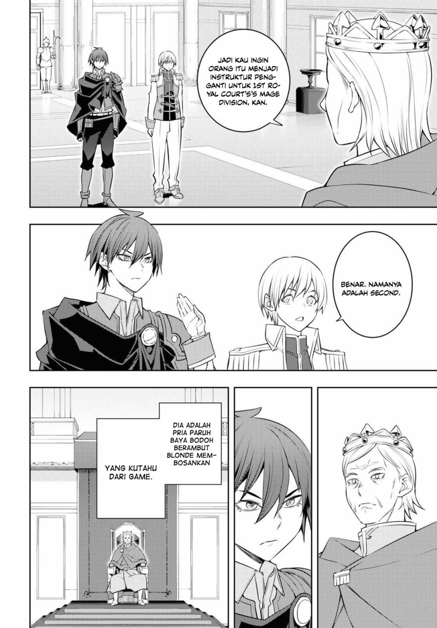 Moto Sekai Ichi’i Subchara Ikusei Nikki: Hai Player Isekai wo Kouryakuchuu! chapter 57