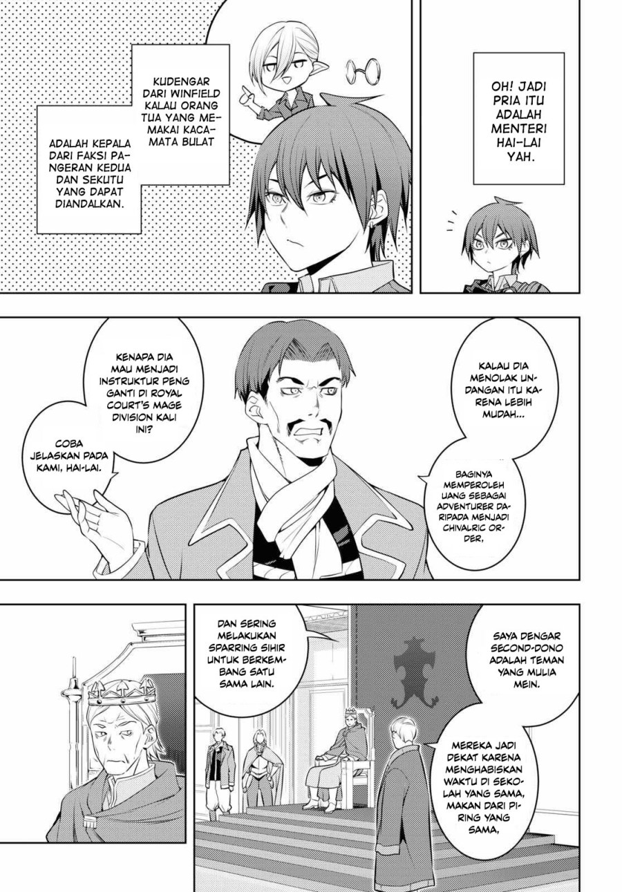 Moto Sekai Ichi’i Subchara Ikusei Nikki: Hai Player Isekai wo Kouryakuchuu! chapter 57