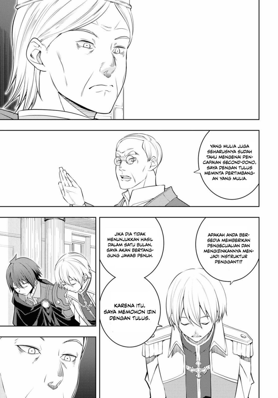 Moto Sekai Ichi’i Subchara Ikusei Nikki: Hai Player Isekai wo Kouryakuchuu! chapter 57