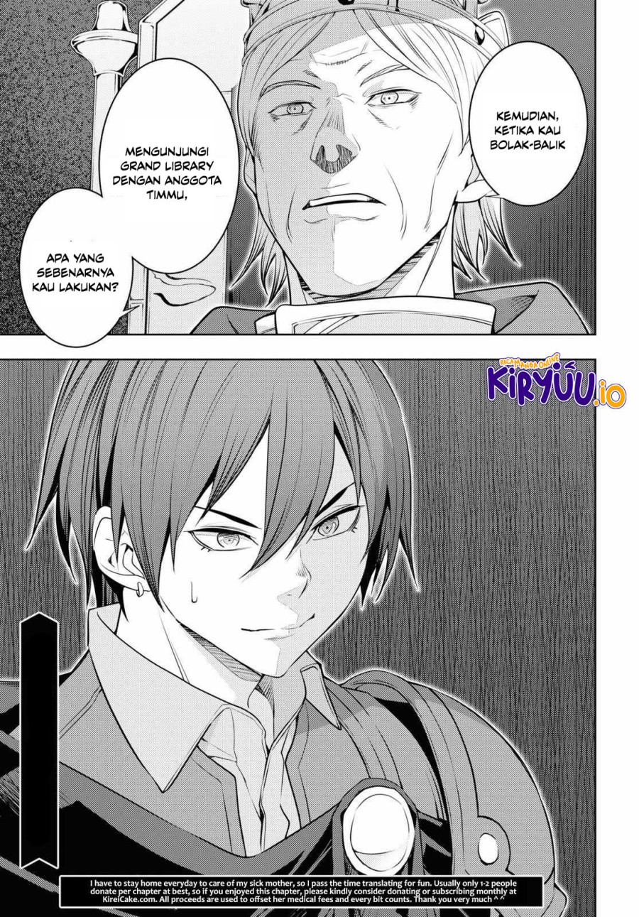 Moto Sekai Ichi’i Subchara Ikusei Nikki: Hai Player Isekai wo Kouryakuchuu! chapter 57