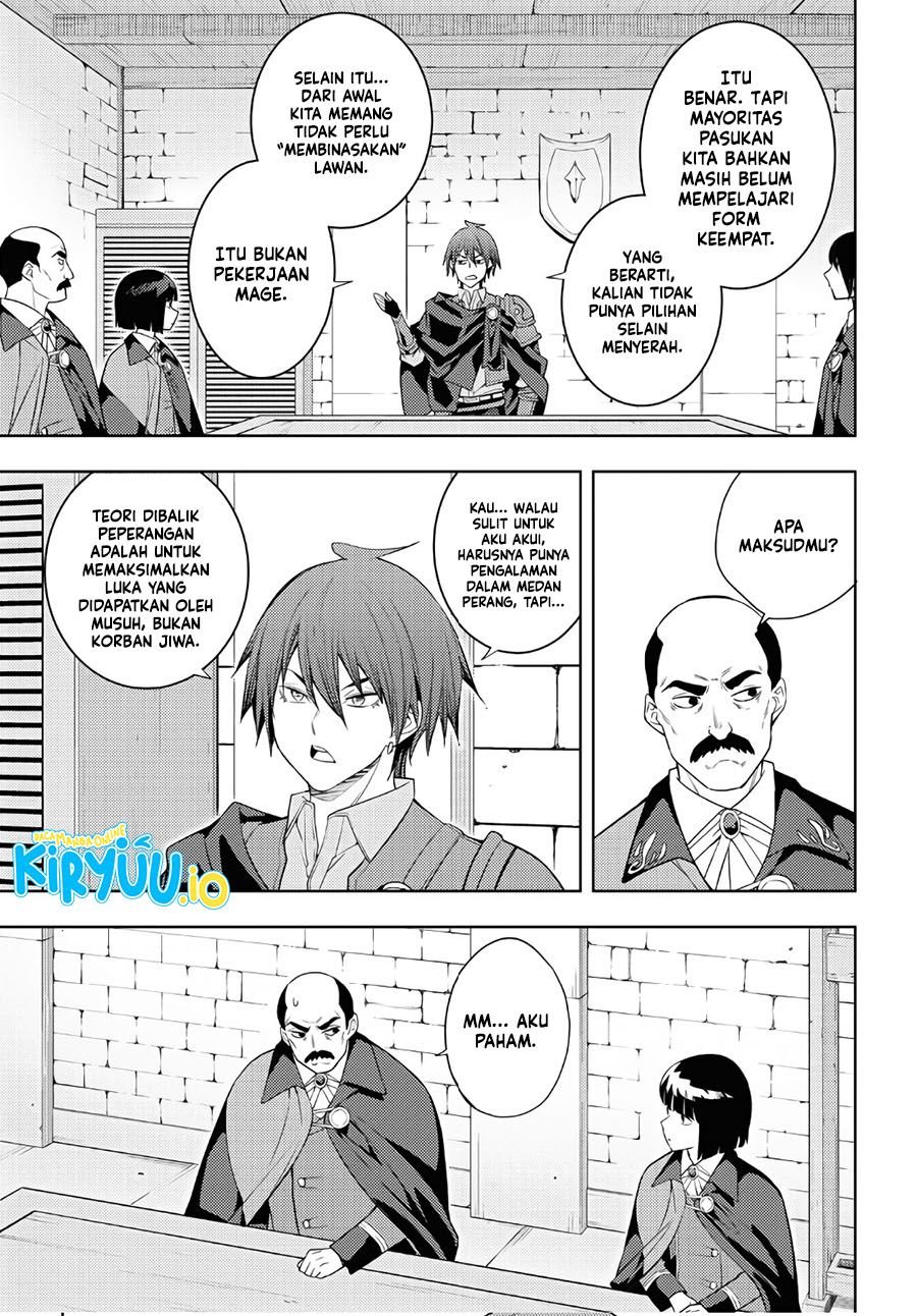 Moto Sekai Ichi’i Subchara Ikusei Nikki: Hai Player Isekai wo Kouryakuchuu! chapter 62