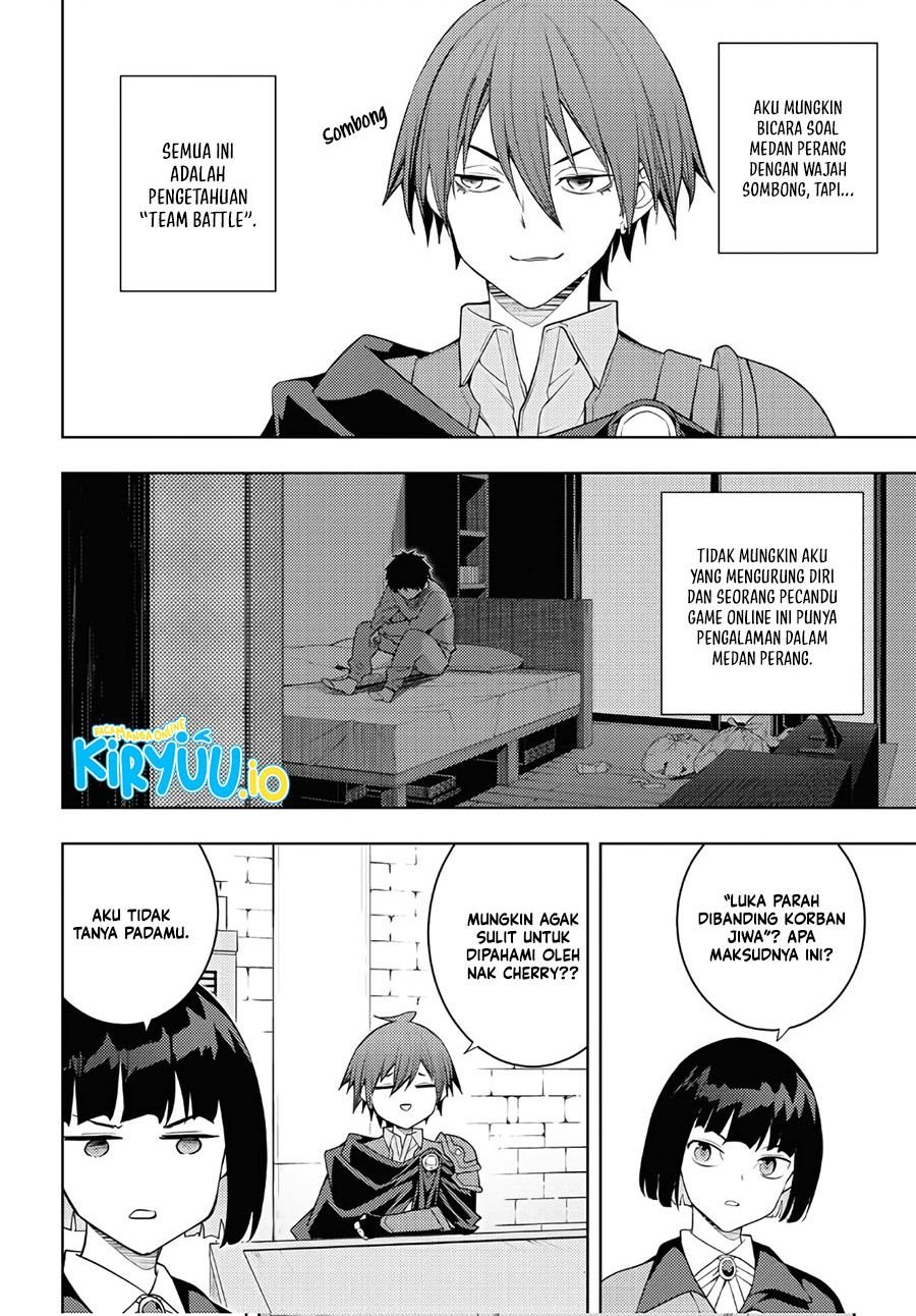 Moto Sekai Ichi’i Subchara Ikusei Nikki: Hai Player Isekai wo Kouryakuchuu! chapter 62