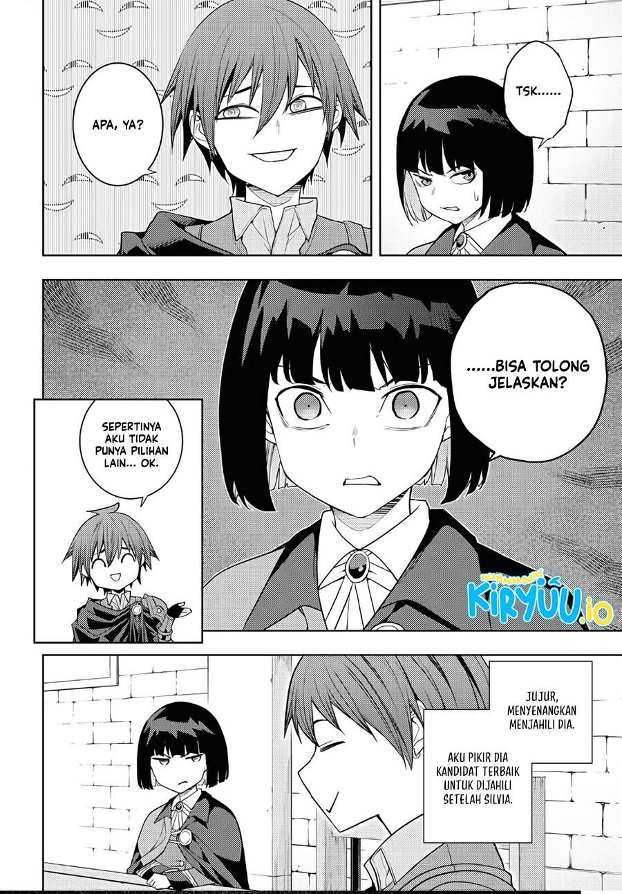 Moto Sekai Ichi’i Subchara Ikusei Nikki: Hai Player Isekai wo Kouryakuchuu! chapter 62