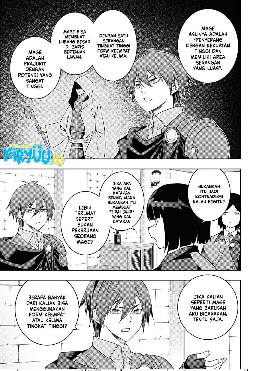 Moto Sekai Ichi’i Subchara Ikusei Nikki: Hai Player Isekai wo Kouryakuchuu! chapter 62