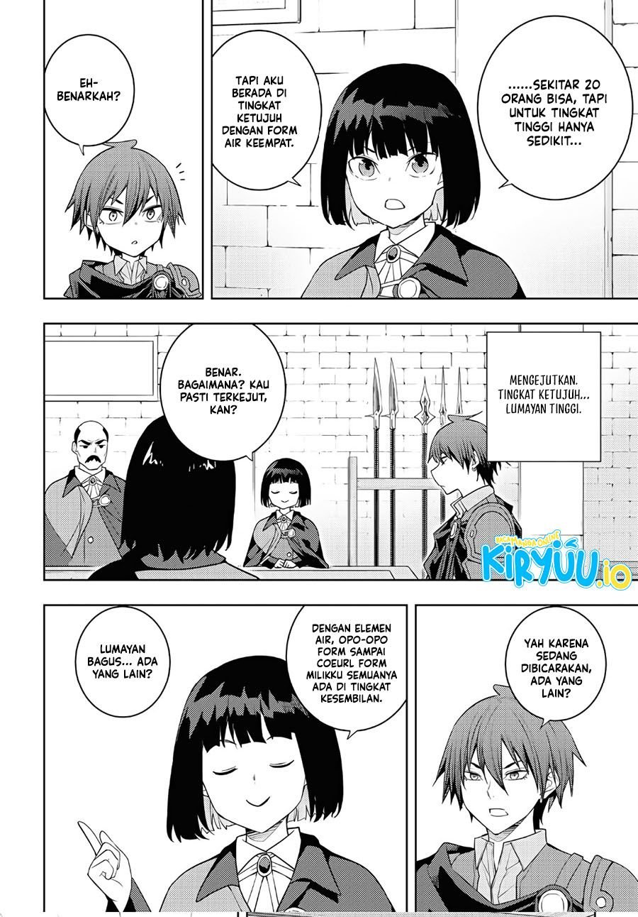 Moto Sekai Ichi’i Subchara Ikusei Nikki: Hai Player Isekai wo Kouryakuchuu! chapter 62