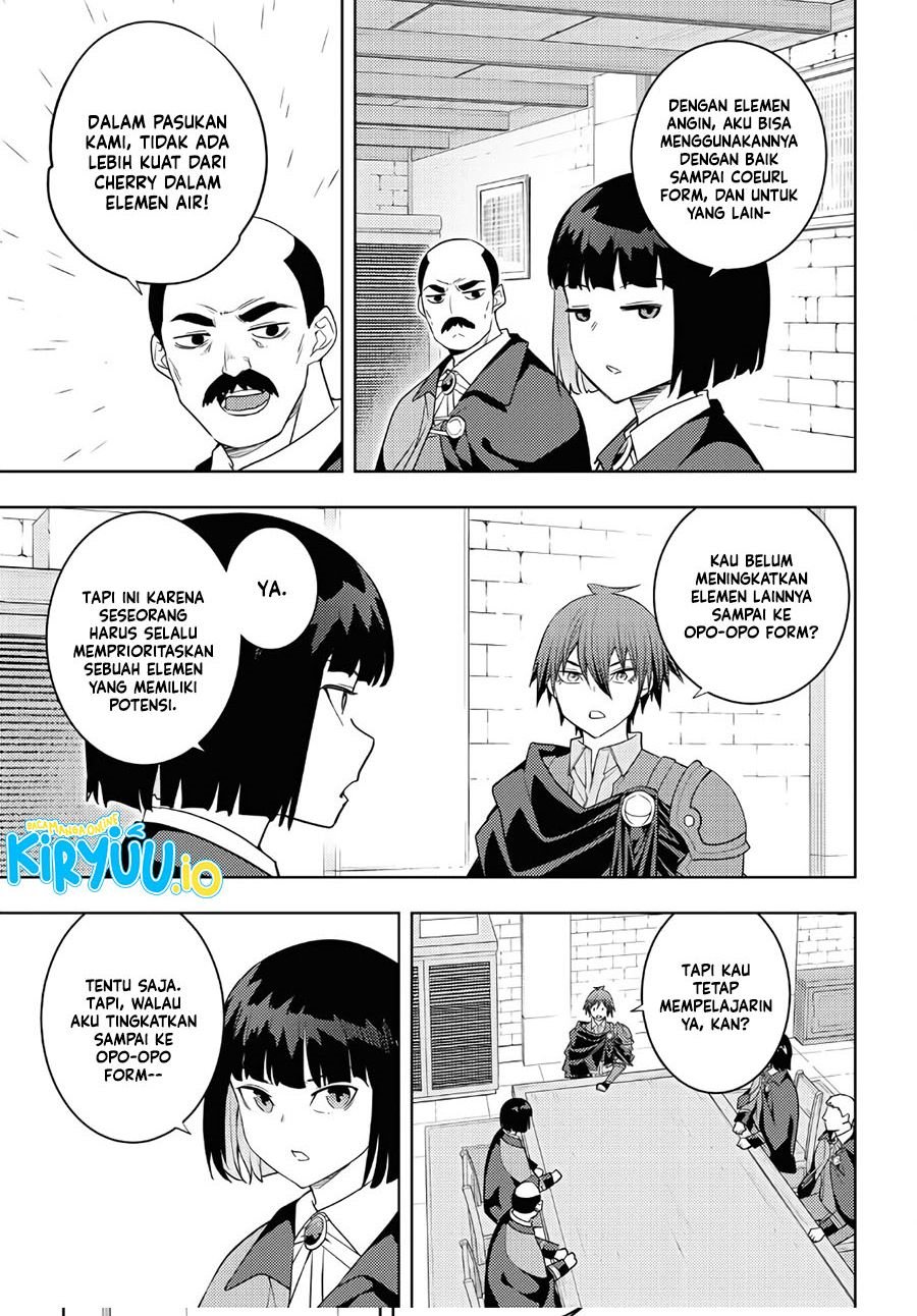 Moto Sekai Ichi’i Subchara Ikusei Nikki: Hai Player Isekai wo Kouryakuchuu! chapter 62