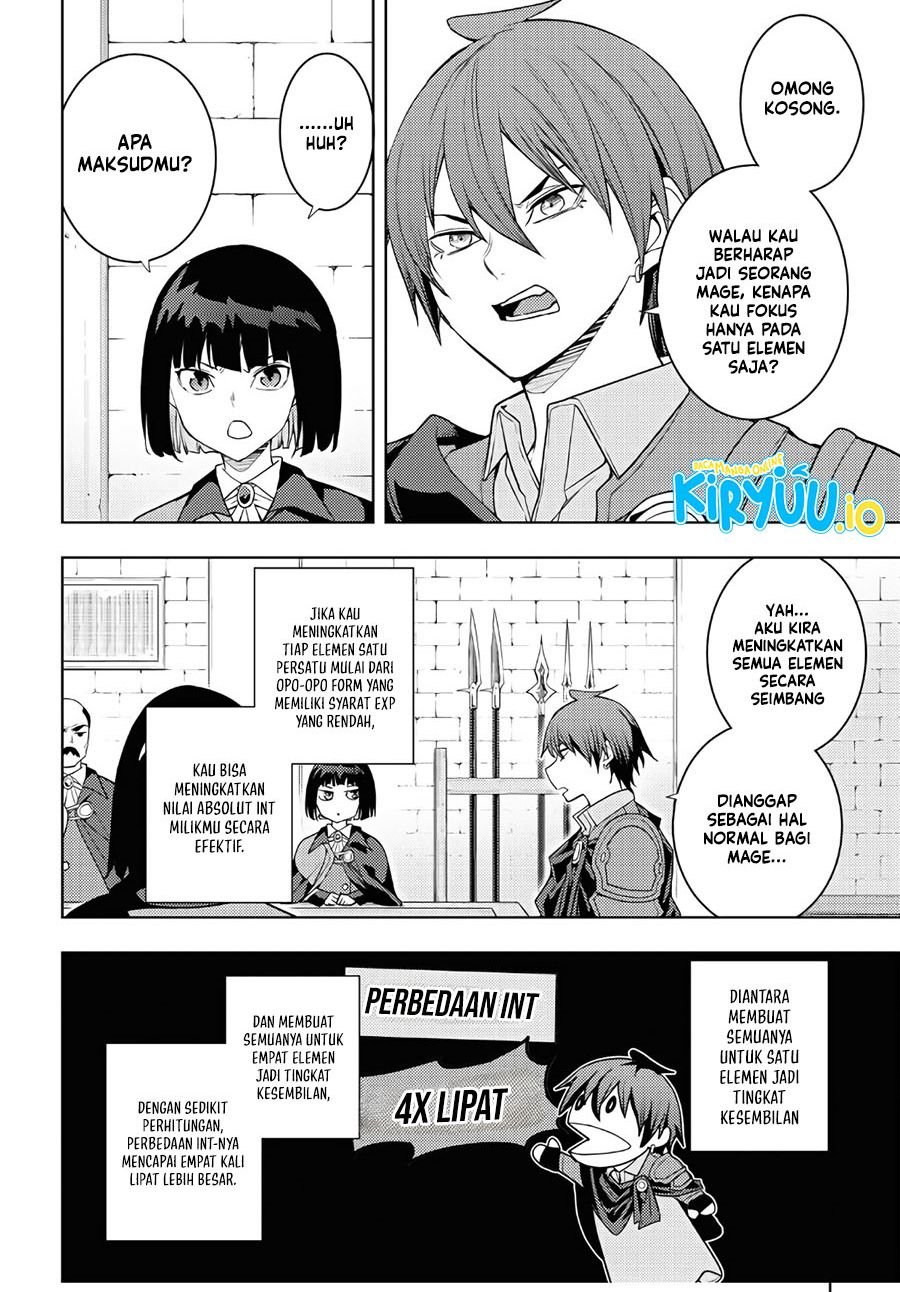 Moto Sekai Ichi’i Subchara Ikusei Nikki: Hai Player Isekai wo Kouryakuchuu! chapter 62