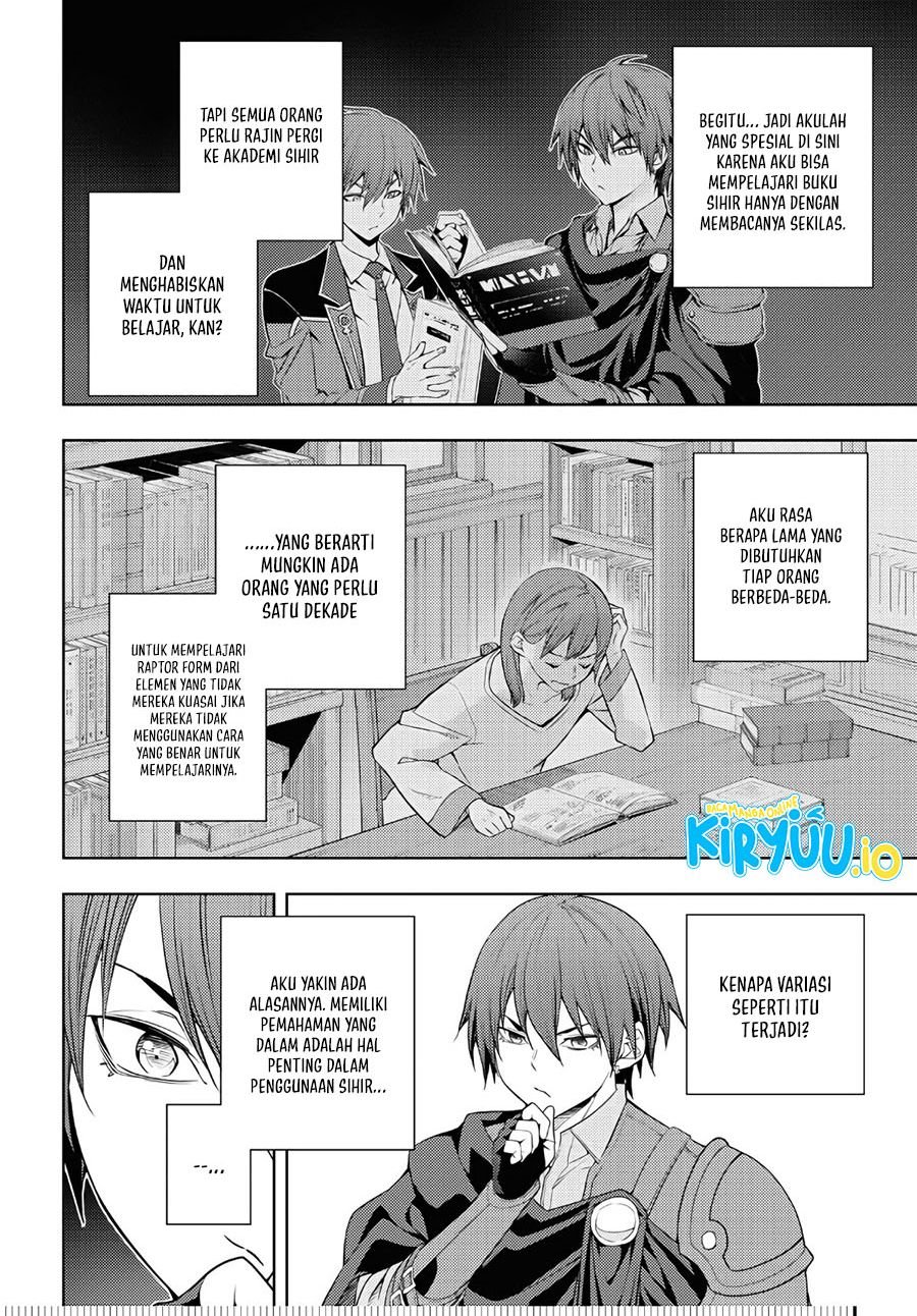 Moto Sekai Ichi’i Subchara Ikusei Nikki: Hai Player Isekai wo Kouryakuchuu! chapter 62