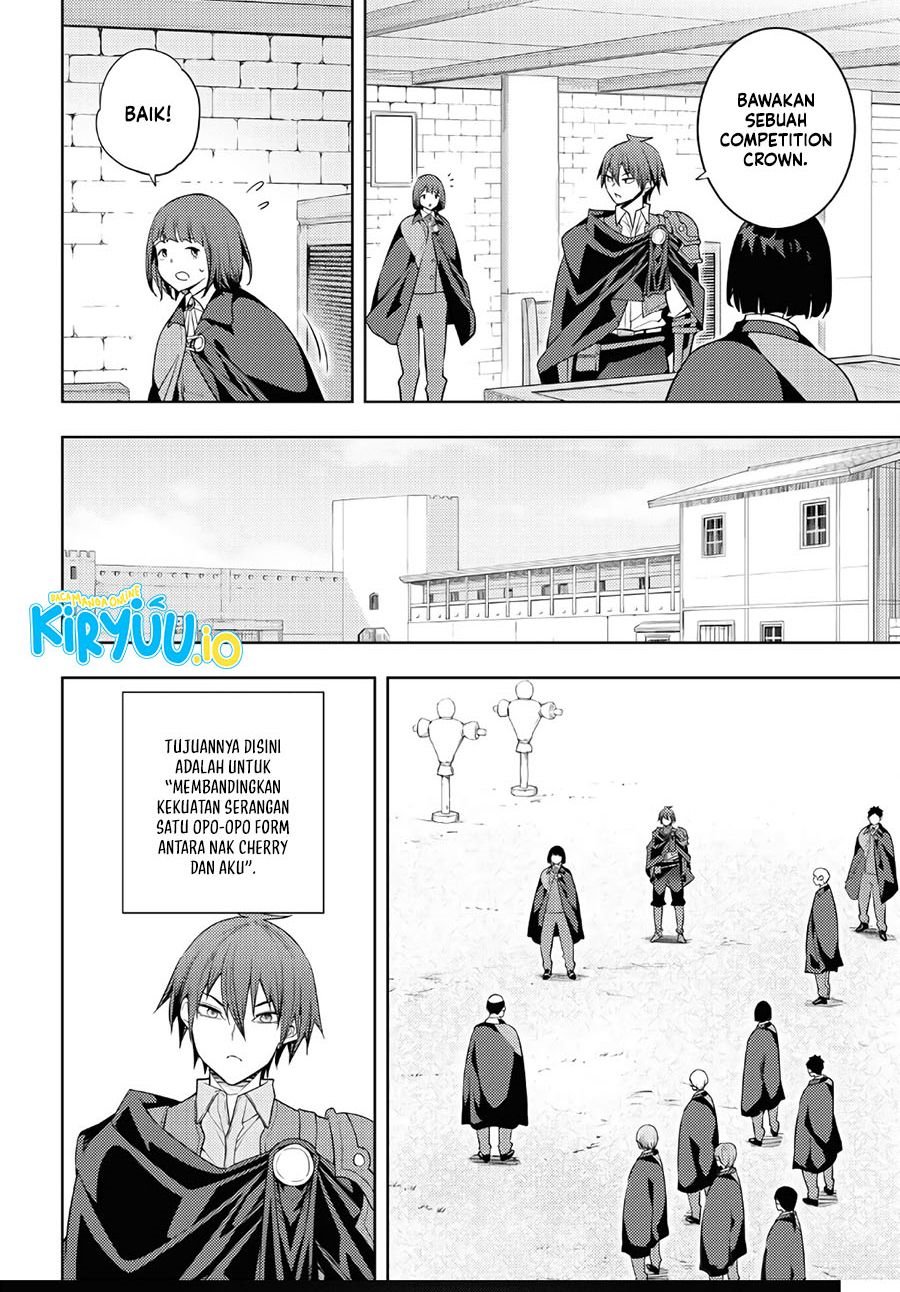 Moto Sekai Ichi’i Subchara Ikusei Nikki: Hai Player Isekai wo Kouryakuchuu! chapter 62