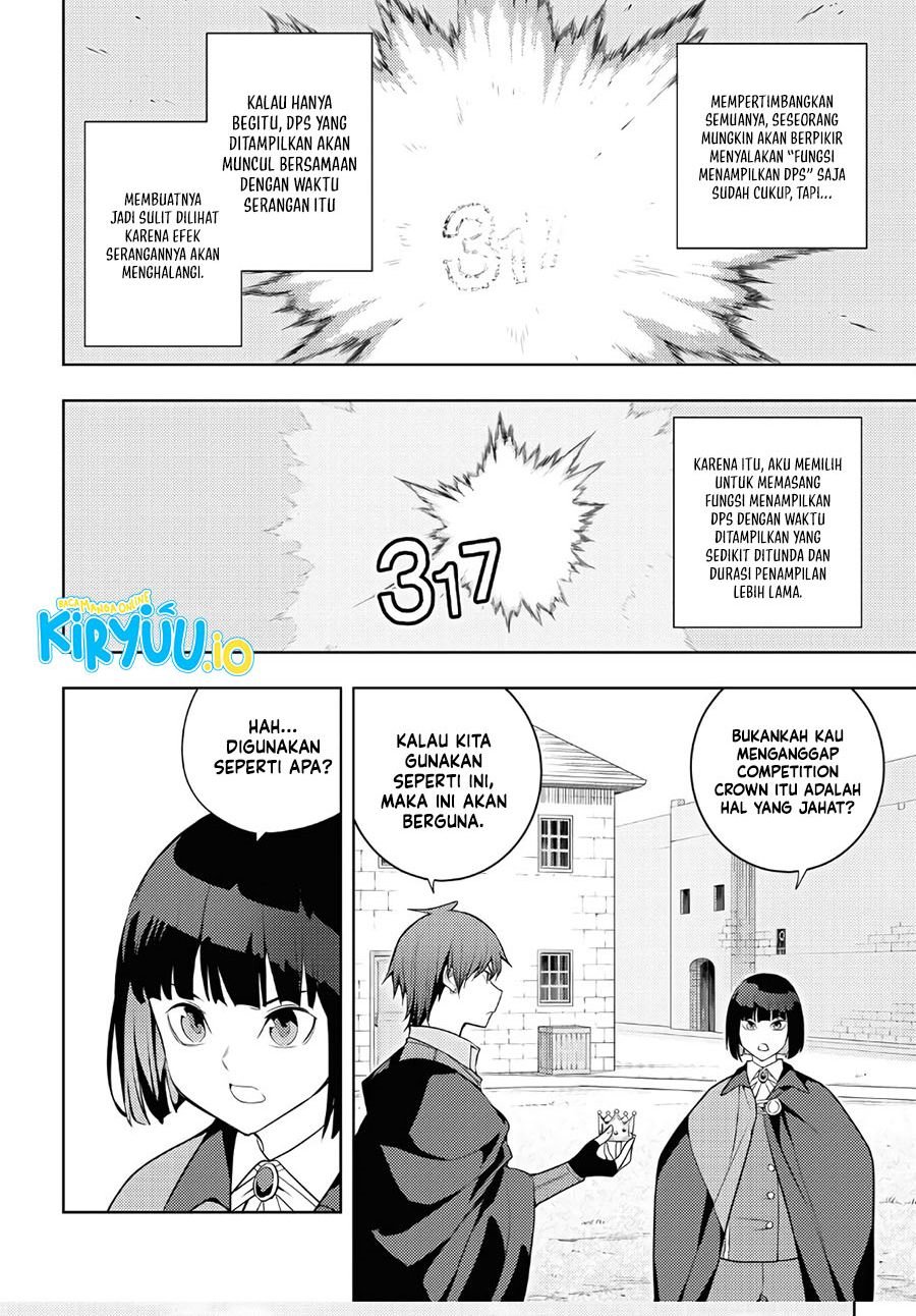 Moto Sekai Ichi’i Subchara Ikusei Nikki: Hai Player Isekai wo Kouryakuchuu! chapter 62