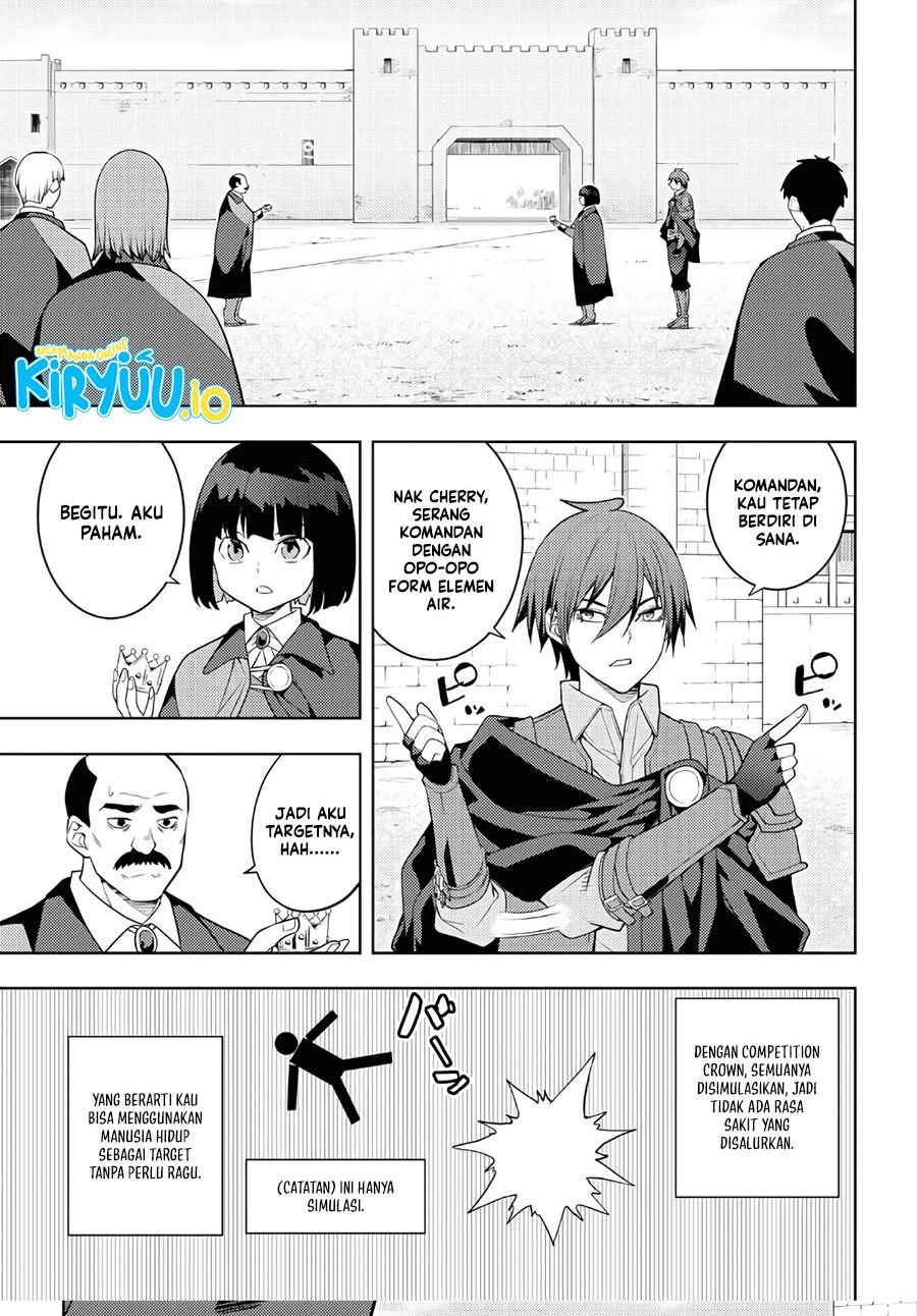 Moto Sekai Ichi’i Subchara Ikusei Nikki: Hai Player Isekai wo Kouryakuchuu! chapter 62