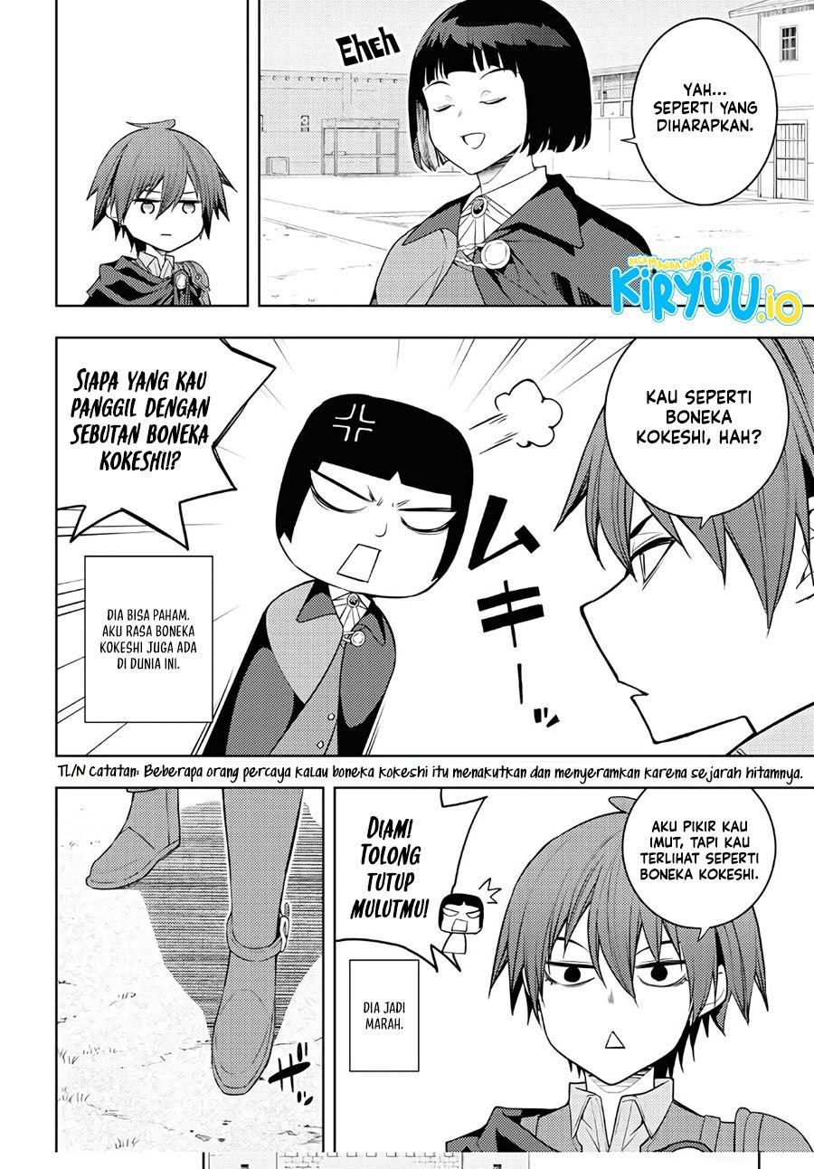 Moto Sekai Ichi’i Subchara Ikusei Nikki: Hai Player Isekai wo Kouryakuchuu! chapter 62