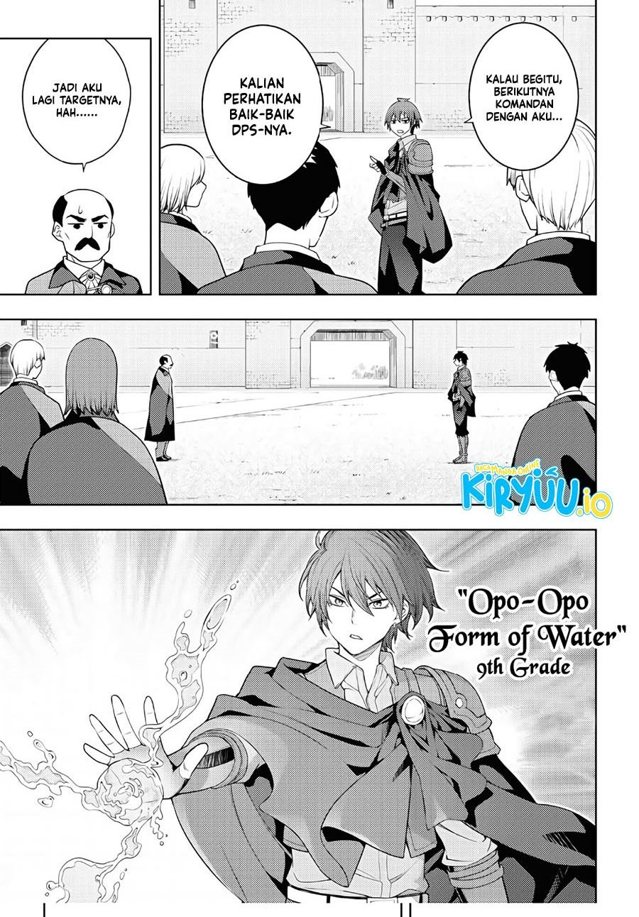 Moto Sekai Ichi’i Subchara Ikusei Nikki: Hai Player Isekai wo Kouryakuchuu! chapter 62