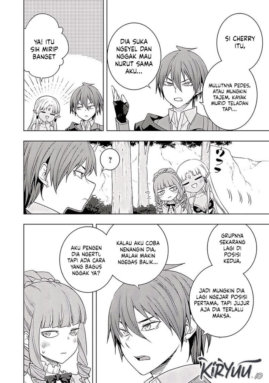Moto Sekai Ichi’i Subchara Ikusei Nikki: Hai Player Isekai wo Kouryakuchuu! chapter 66