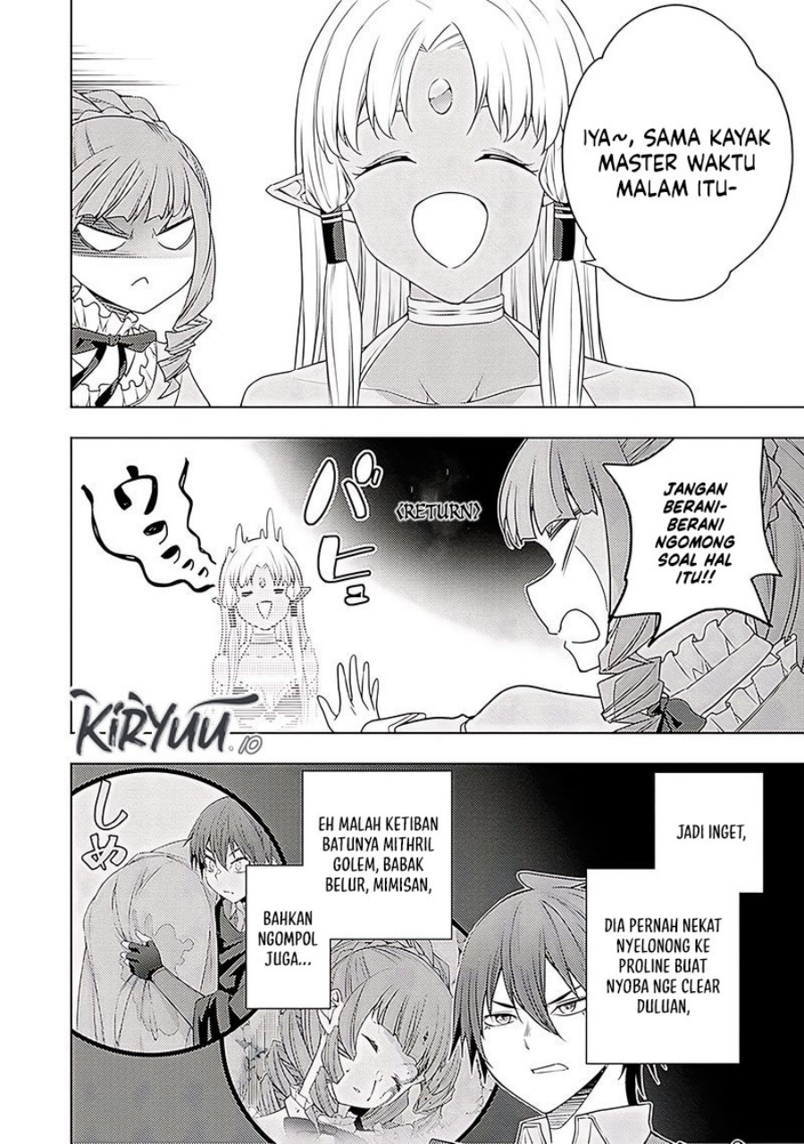 Moto Sekai Ichi’i Subchara Ikusei Nikki: Hai Player Isekai wo Kouryakuchuu! chapter 66