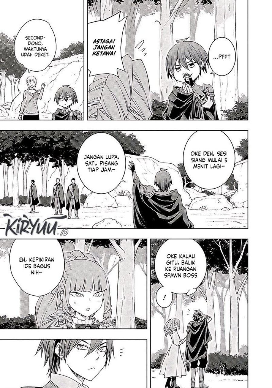 Moto Sekai Ichi’i Subchara Ikusei Nikki: Hai Player Isekai wo Kouryakuchuu! chapter 66