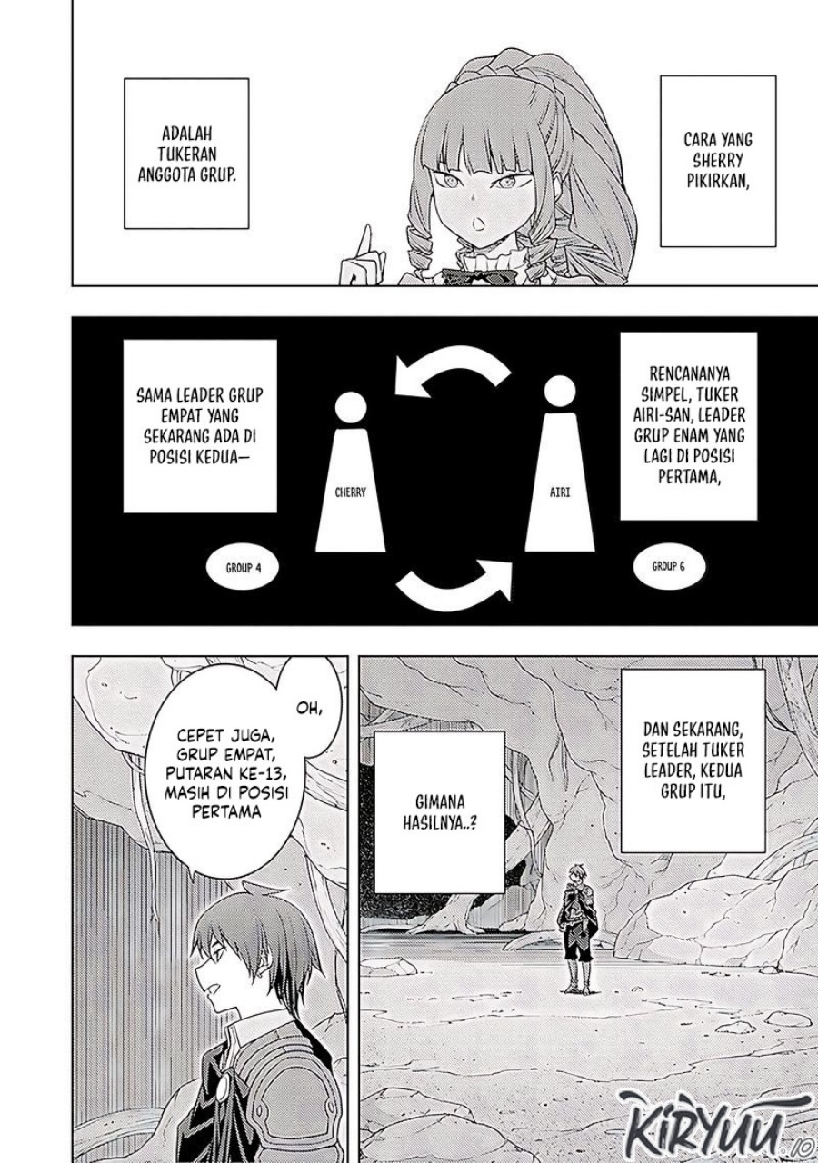 Moto Sekai Ichi’i Subchara Ikusei Nikki: Hai Player Isekai wo Kouryakuchuu! chapter 66