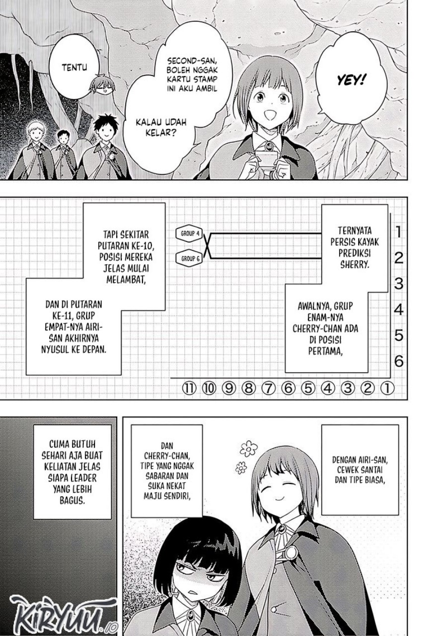 Moto Sekai Ichi’i Subchara Ikusei Nikki: Hai Player Isekai wo Kouryakuchuu! chapter 66
