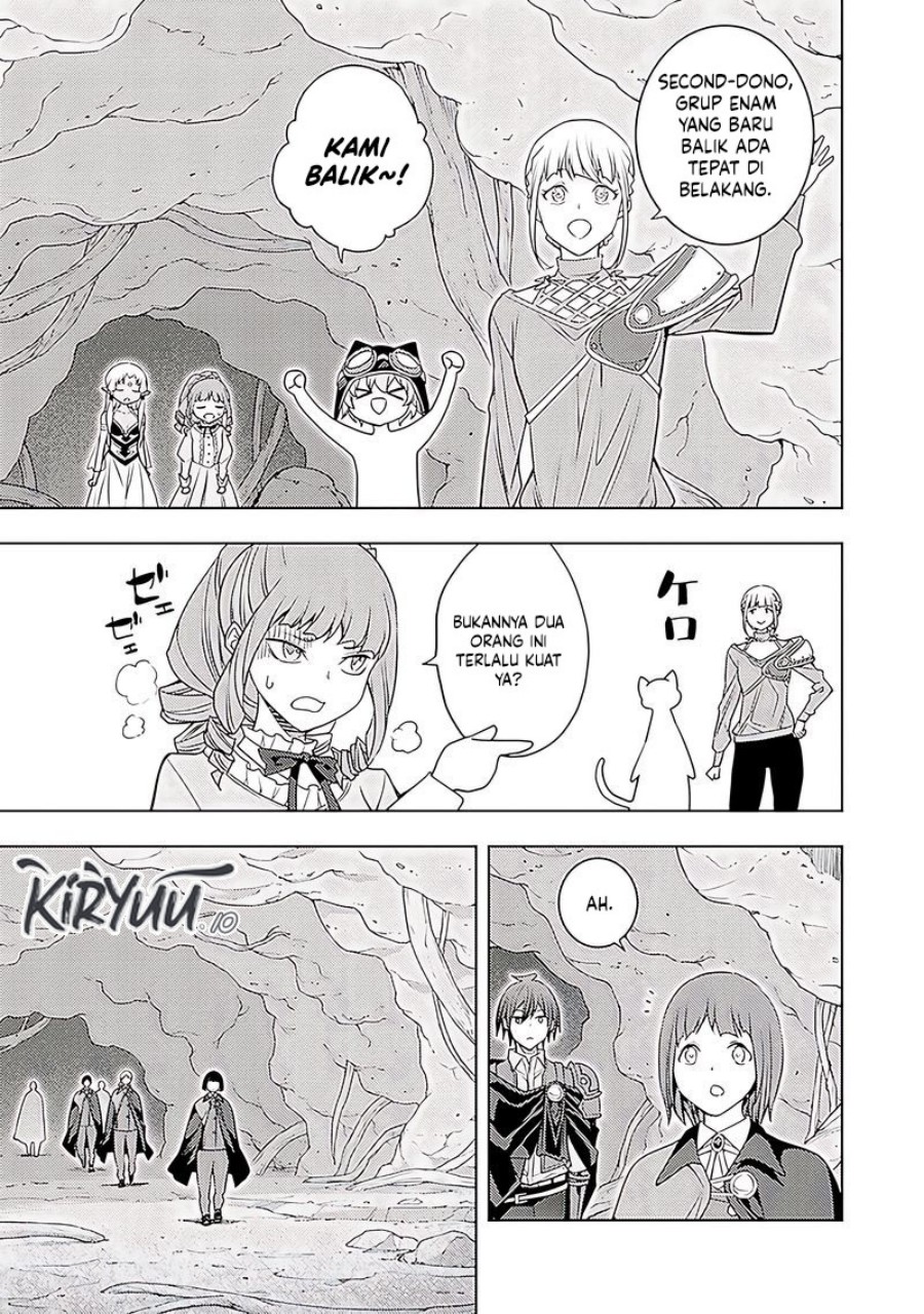 Moto Sekai Ichi’i Subchara Ikusei Nikki: Hai Player Isekai wo Kouryakuchuu! chapter 66