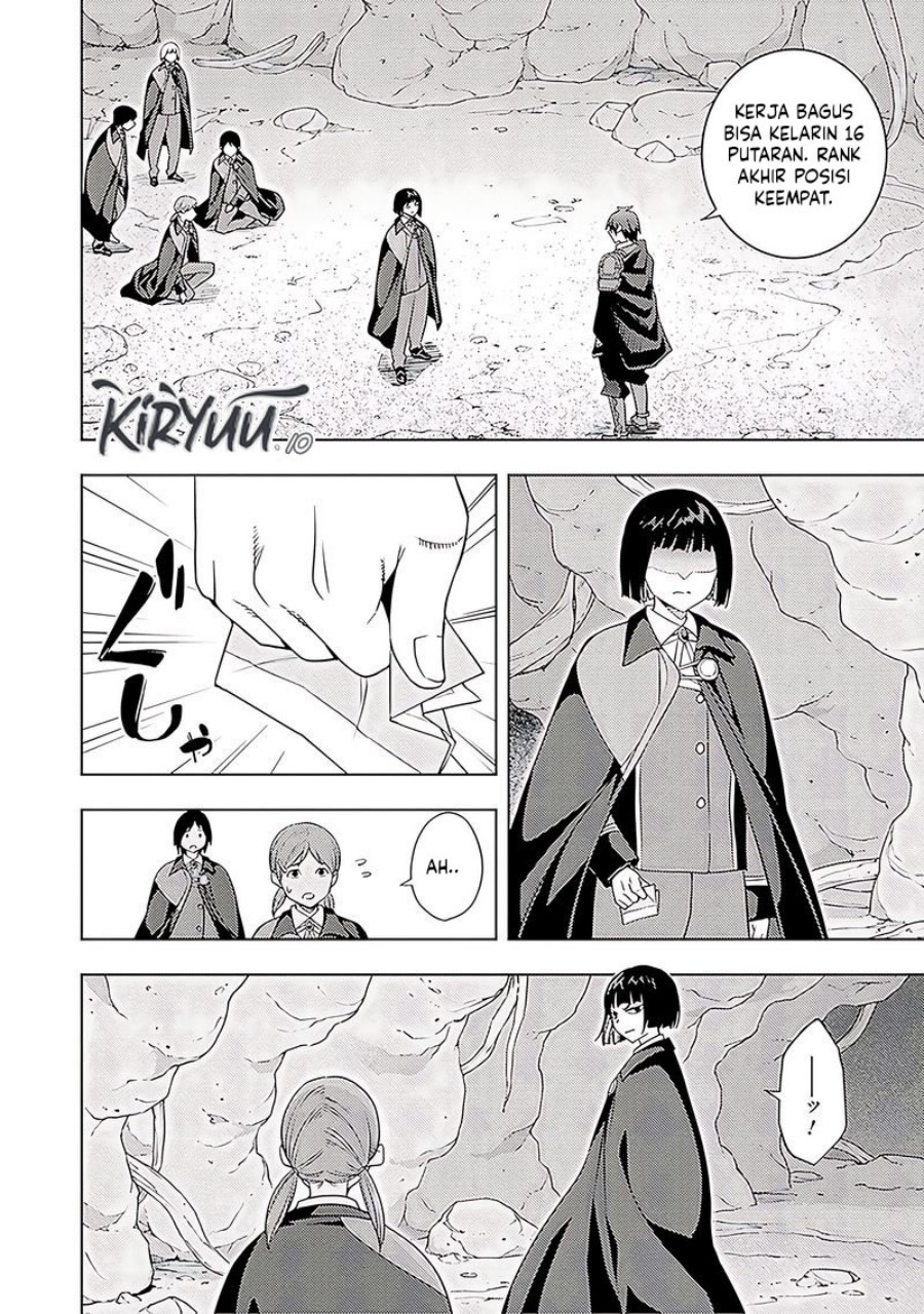 Moto Sekai Ichi’i Subchara Ikusei Nikki: Hai Player Isekai wo Kouryakuchuu! chapter 66